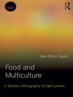 cover image of Food and Multiculture